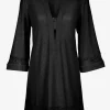 Midi Tunic - Black