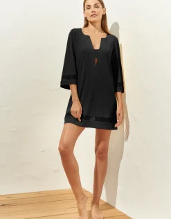 Midi Tunic - Black