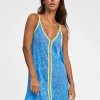 Mini Sundress - Blue
