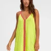 Mini Sundress - Lemon