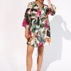 Mystic Mini Beach Dress - Noble Exotic