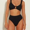 Nadine Bikini Set - Black