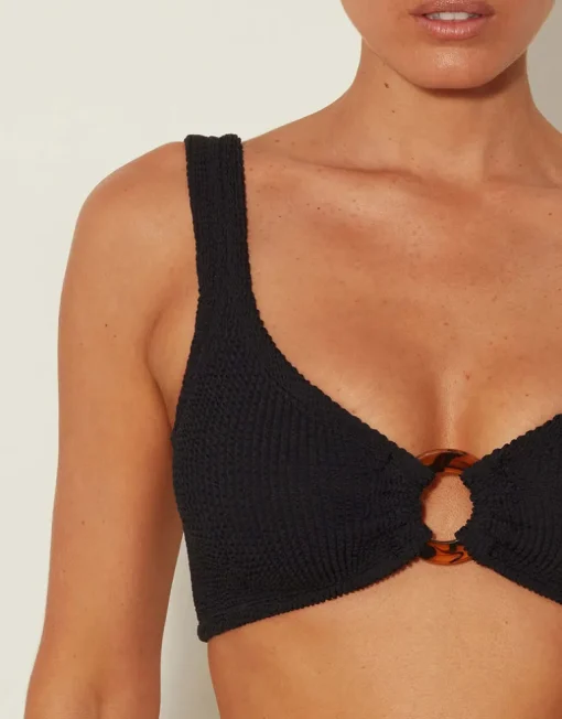 Nadine Bikini Set - Black