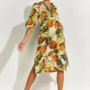 Optimist Kaftan - Pina Colada