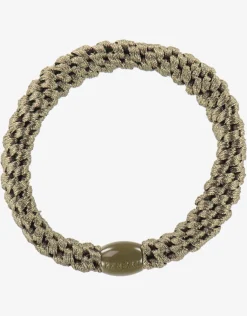 Original Hair Tie - Camo Green