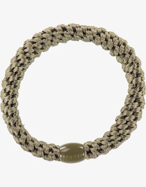 Original Hair Tie - Camo Green