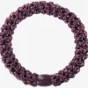 Original Hair Tie - Cerise Glitter