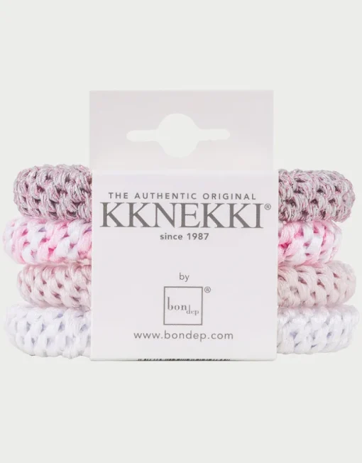 Original Hair Tie Bundle - Pale Pinks
