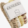 Original Hair Tie Bundle - Pale Golds, Yellow and Pink Mix