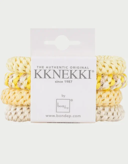 Original Hair Tie Bundle - Yellows