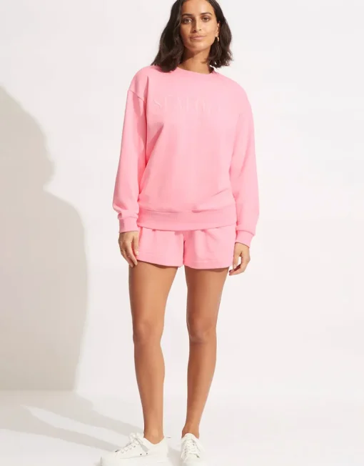Originals Crew Sweatshirt - Pink