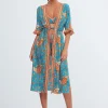 Ornela Kimono - Multi