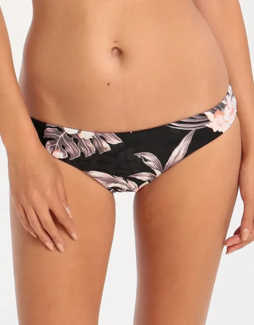 Pacifico Hipster Pant - Black