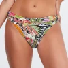 Palm Bikini Pant - Multi