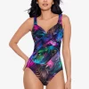 Pixel Palmas Revele Swimsuit - Multi