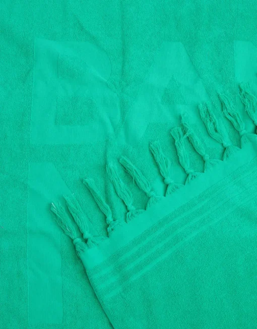 Popsy Towel - Green