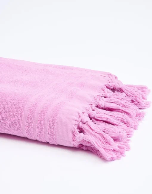 Popsy Towel - Pink