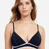 Profile California Girl Bikini Top - Black