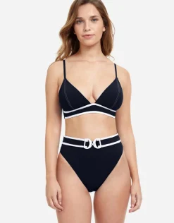 Profile California Girl Bikini Top - Black