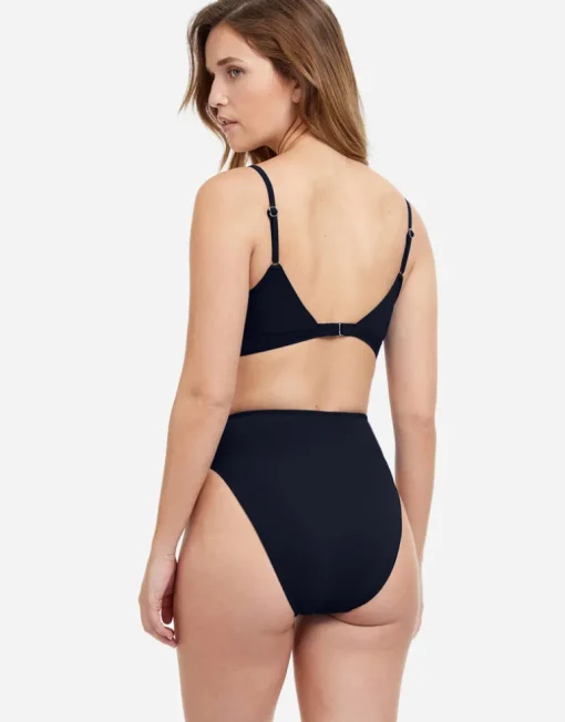 Profile California Girl Bikini Top - Black