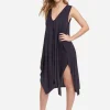 Profile Tutti Frutti Jersey Dress - Black