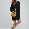 Reeva Shirt - Black