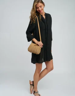 Reeva Shirt - Black