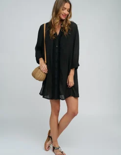 Reeva Shirt - Black