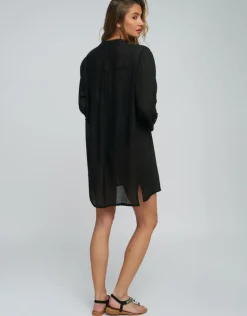 Reeva Shirt - Black