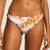 Reverie Ring Side Bikini Pant - Dreamy Pastels