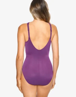 Rock Solid Aphrodite Swimsuit - Orchid