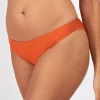 Romeo Wila Hipster Bikini Bottom - Saffron