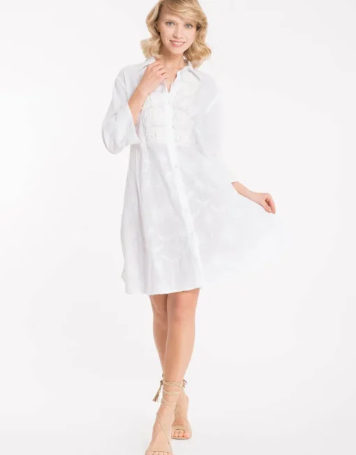 Romina Shirt Dress