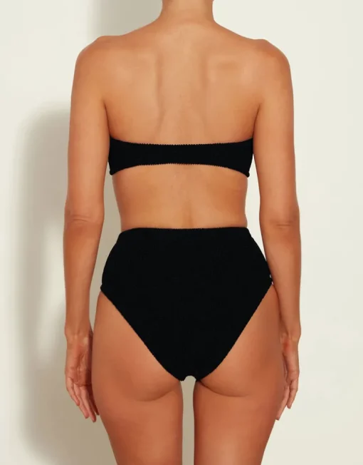Ruby Bikini Set - Black