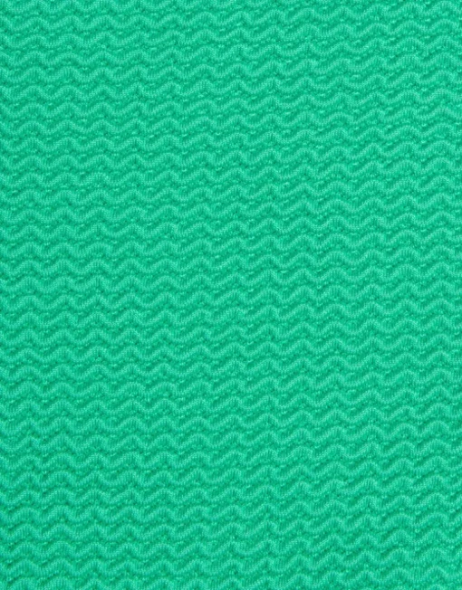 Sea Dive Deep V Neck Swimsuit - Jade