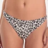 Serengeti Elina Brazilian Hipster Bikini Bottom - Ecru