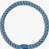 Slim Hair Tie - Dusty Blue