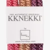 Slim Hair Tie Bundle - Autumn