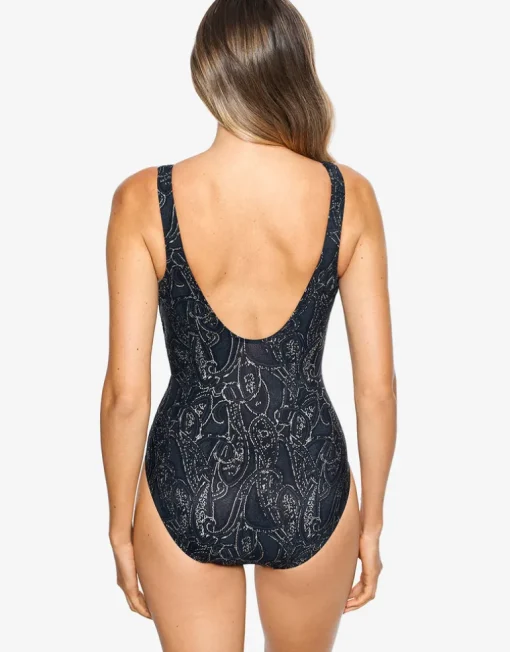 Sultana Circe Swimsuit - Black