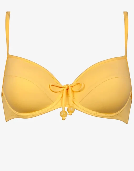 Summer Dive Underwired Bikini Top - Sun