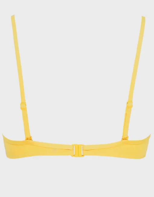 Summer Dive Underwired Bikini Top - Sun