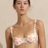 Sweet Nothings Holiday Balconette Bikini Top