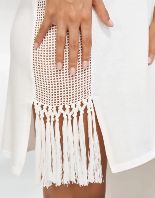 Tunic - White