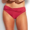 Twist Band Hipster - Rouge