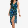 Useppa Sarong - Blue