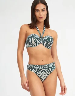 Valeria Bandeau Bikini Top