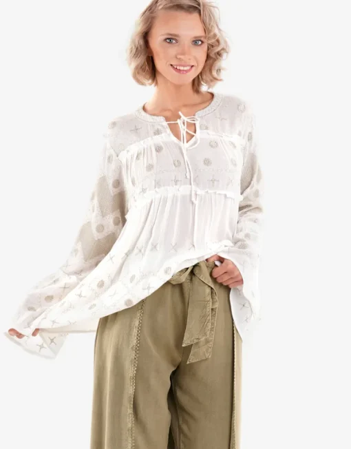 Vera Blouse