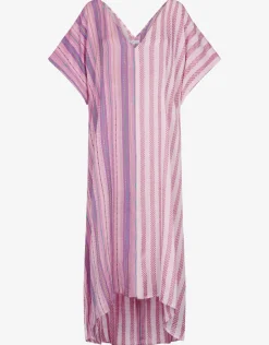 Yin-Yang Kaftan - Pink